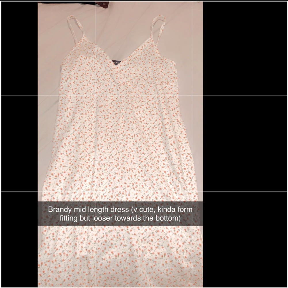 Brandy Melville dress